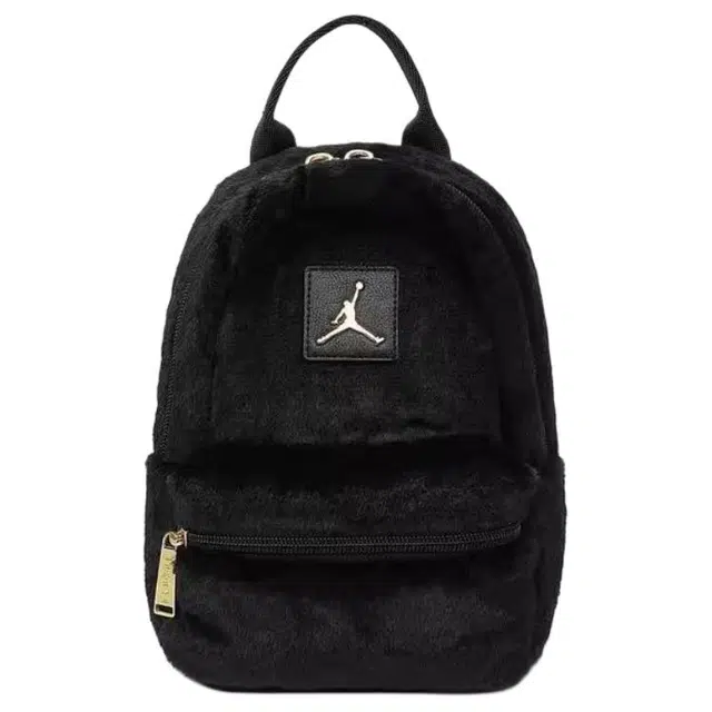 Jordan Backpack Kids Black