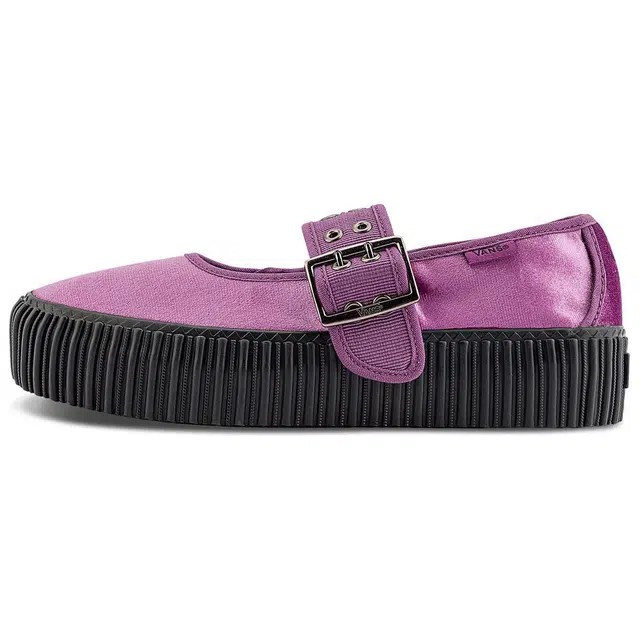 Vans Mary Jane Creeper Purple
