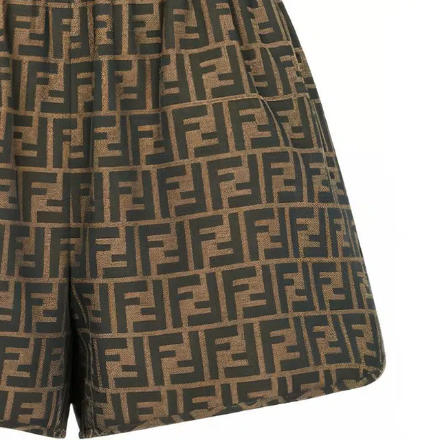 FENDI SS22 Logo