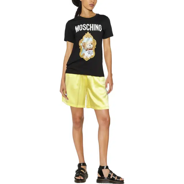 MOSCHINO SS22 LogoT