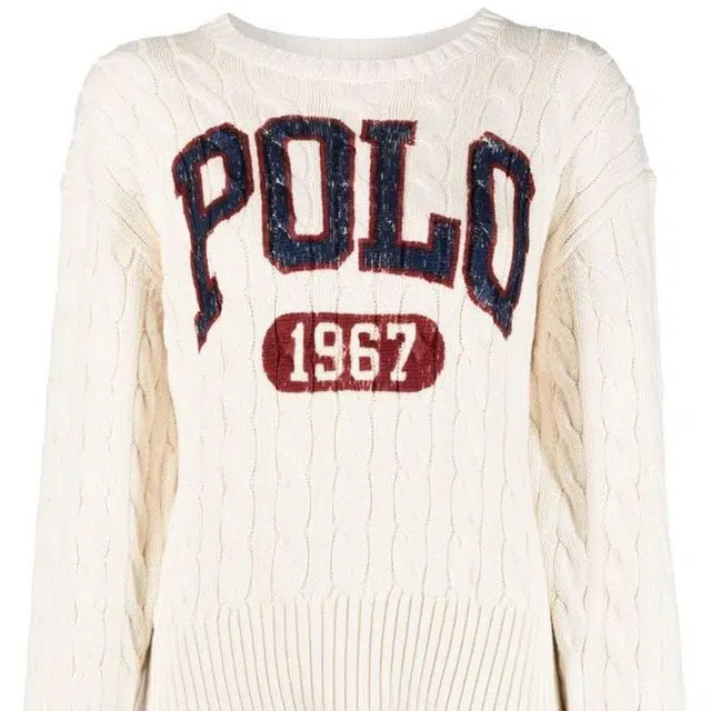 Polo Ralph Lauren SS22 Logo