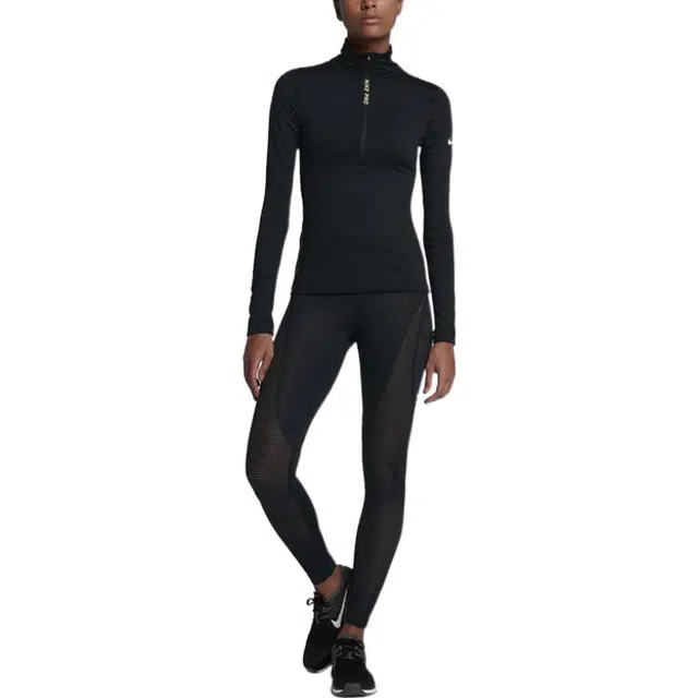 Nike Training Tights Black
