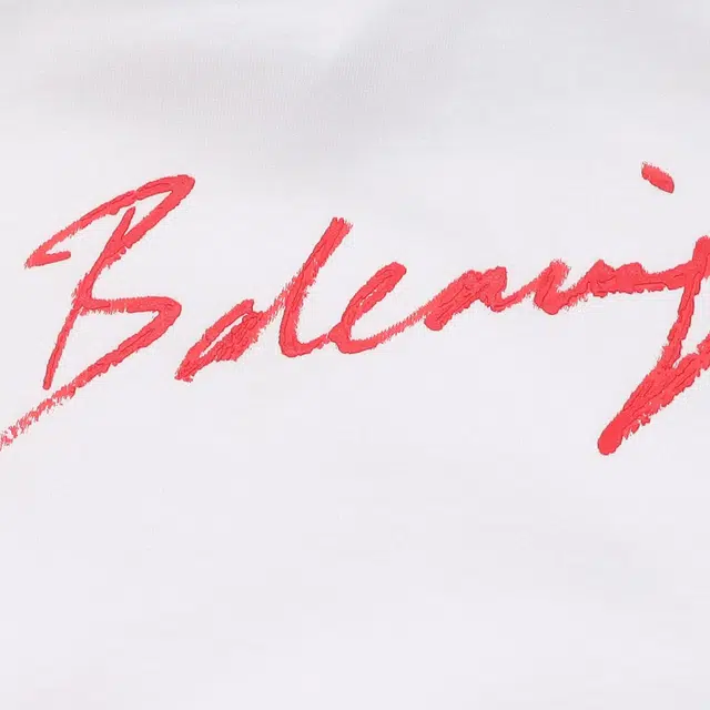 Balenciaga SS21 Logo