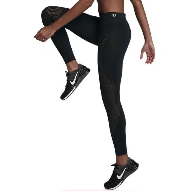 Nike Training Tights Black