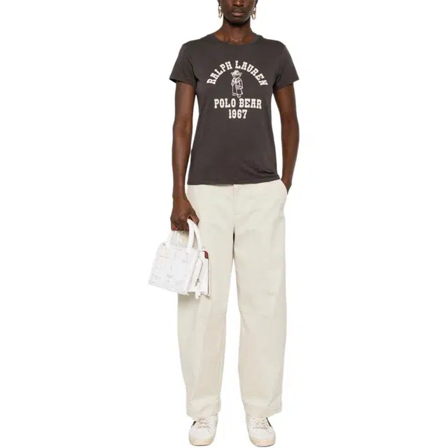 Polo Ralph Lauren SS24 Logo T