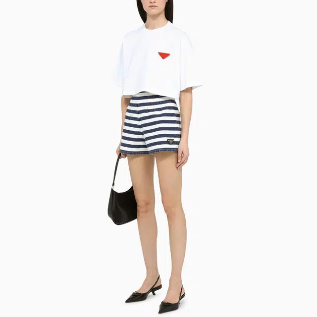 PRADA SS22 LogoT