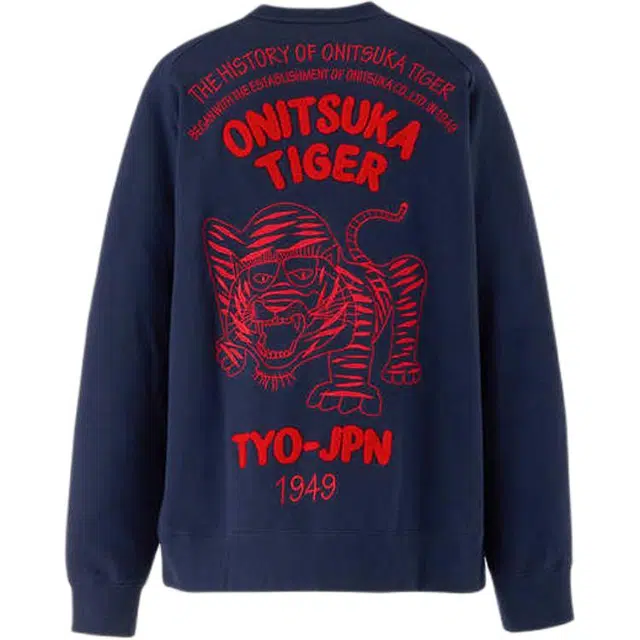 Onitsuka Tiger SWEAT TOP