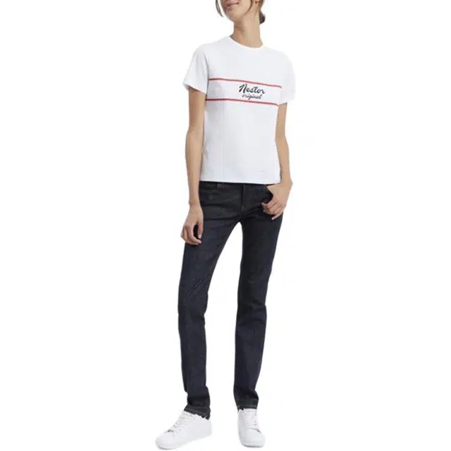 INES DE LA FRESSANGE Logo T