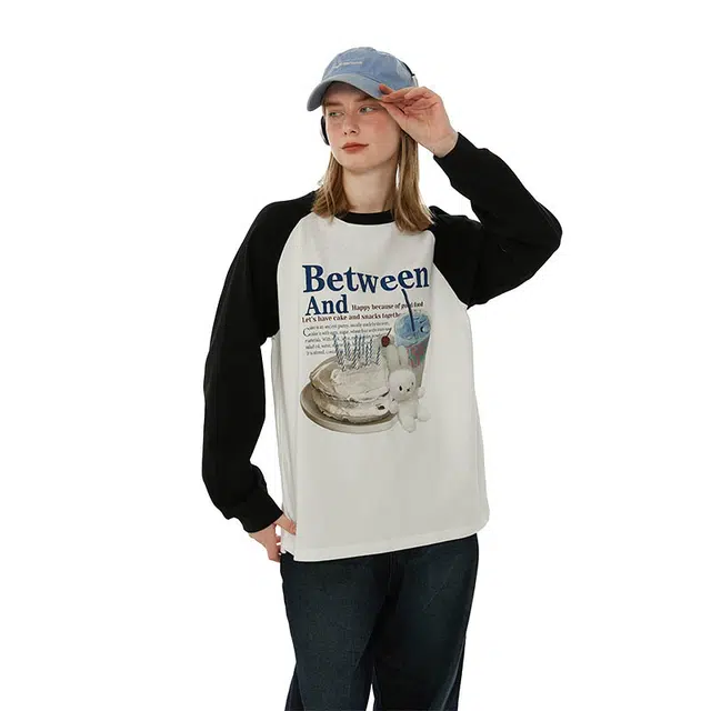 BETWEENAND T