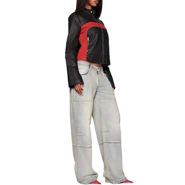 I.AM.GIA DAYNA JACKET BLACK