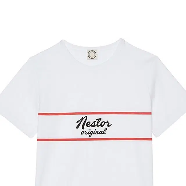 INES DE LA FRESSANGE Logo T