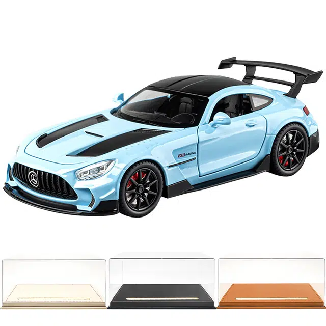 TY MODELS GTR 122