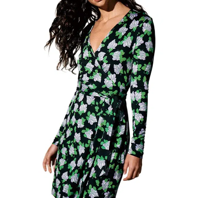 DIANE VON FURSTENBERG FW23 V