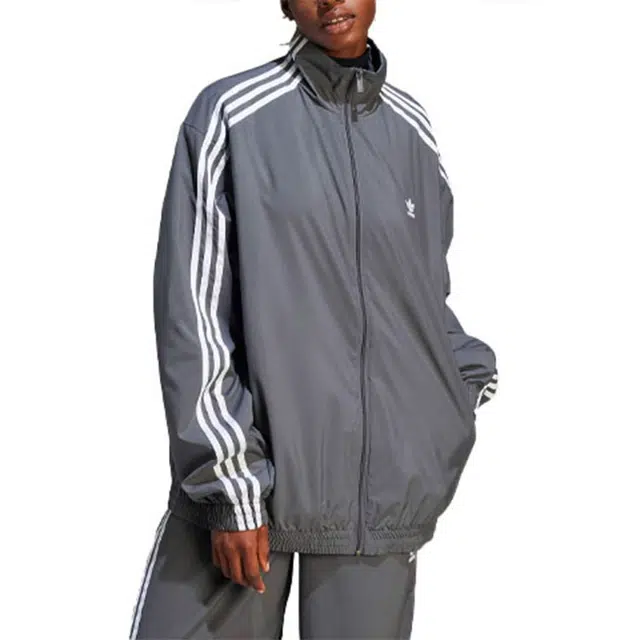 adidas originals Adilenium Oversized Track Top