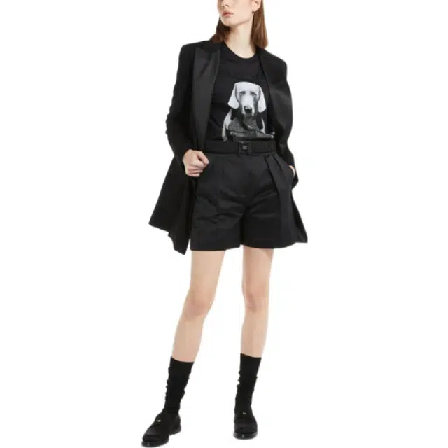 MaxMara Mmdog LogoT