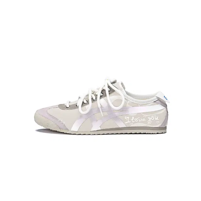 Onitsuka Tiger Mexico 66 Lilac Love