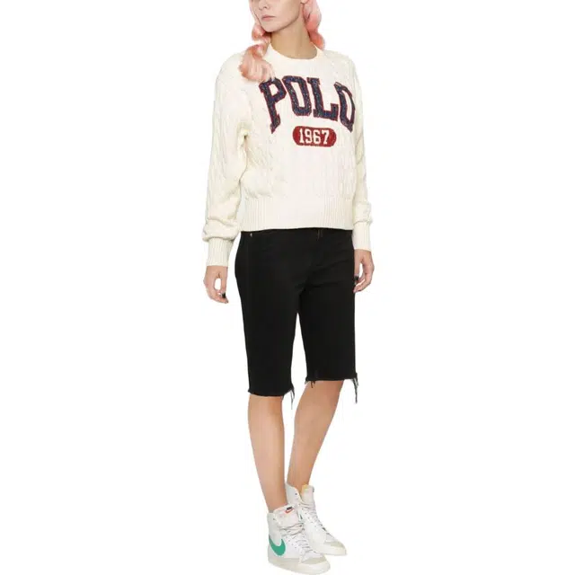 Polo Ralph Lauren SS22 Logo