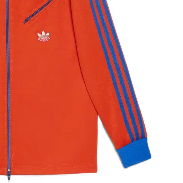 GUCCI x adidas Originals FW22 Jacket