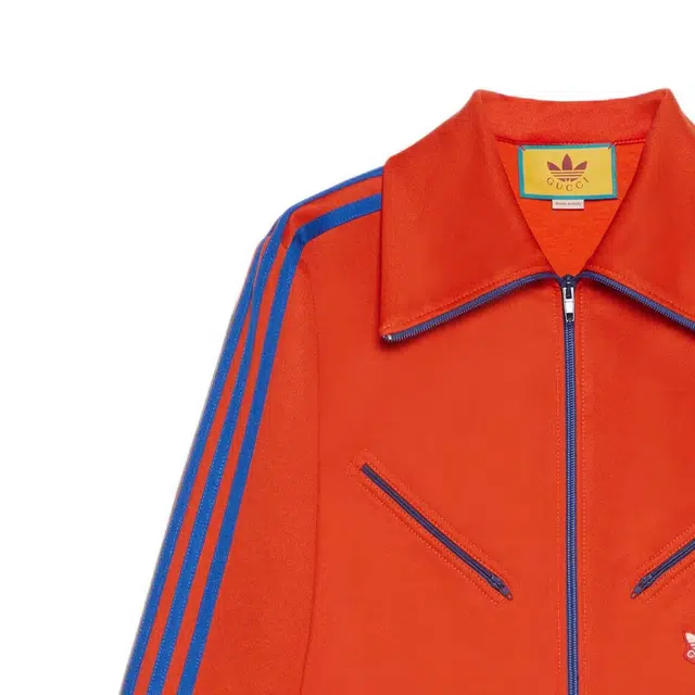 GUCCI x adidas Originals FW22 Jacket