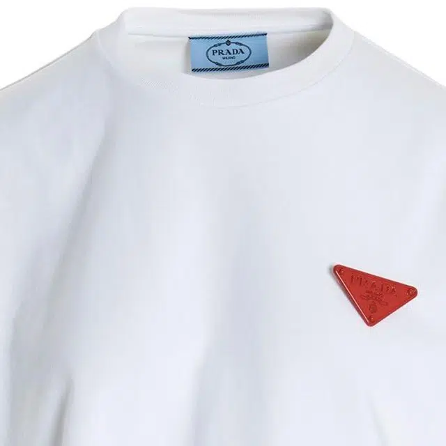 PRADA SS22 LogoT