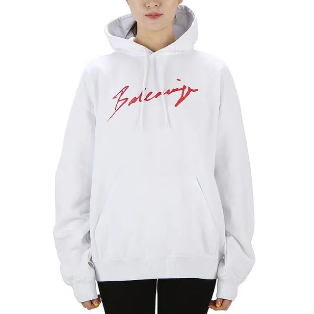 Balenciaga SS21 Logo