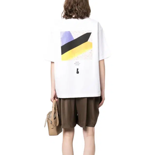 ISSEY MIYAKE SS23 T