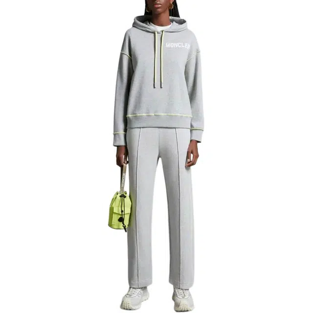 Moncler Logo Patch Trackpants