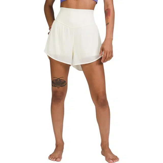 lululemon Courtcore Nulu and Mesh Nulu
