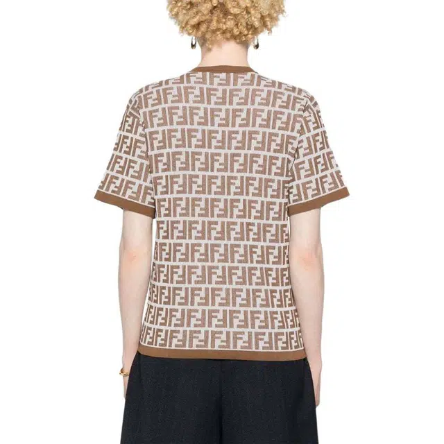 FENDI SS24 Logo T