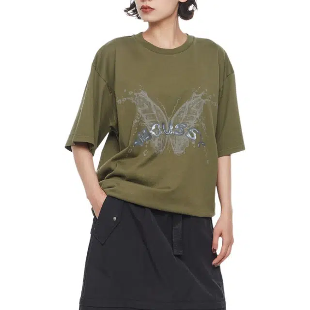 MOUSSY T