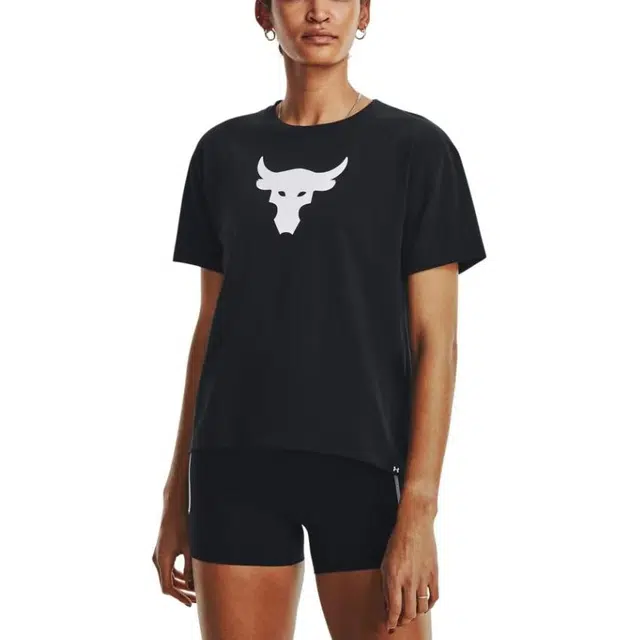 Under Armour Project Rock LogoT