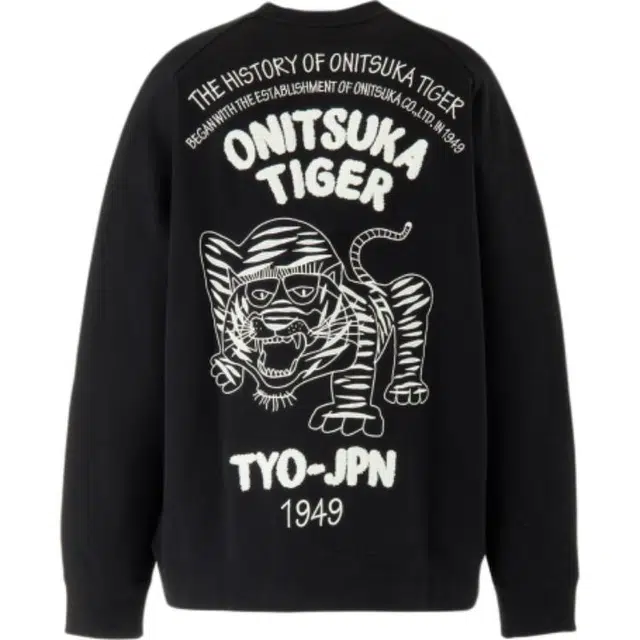 Onitsuka Tiger SWEAT TOP