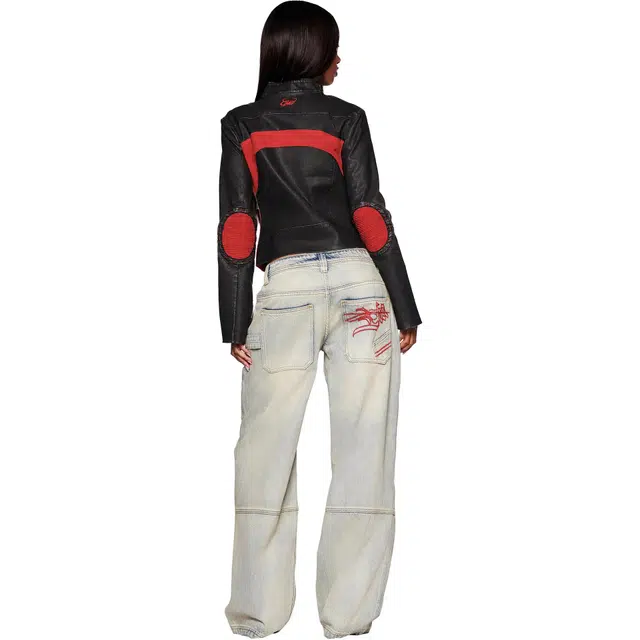 I.AM.GIA DAYNA JACKET BLACK