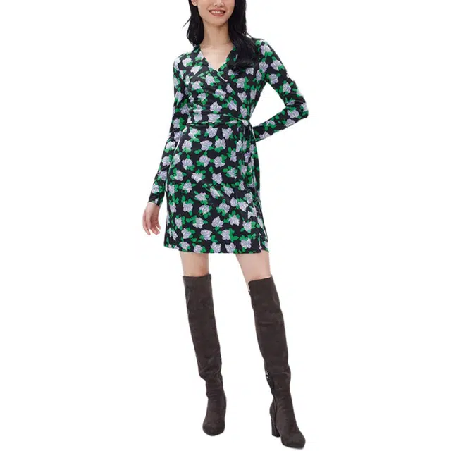 DIANE VON FURSTENBERG FW23 V