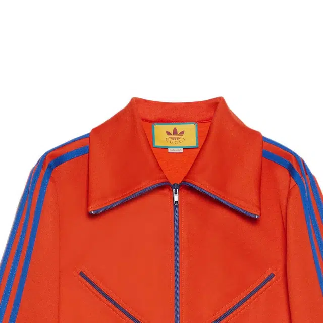 GUCCI x adidas Originals FW22 Jacket
