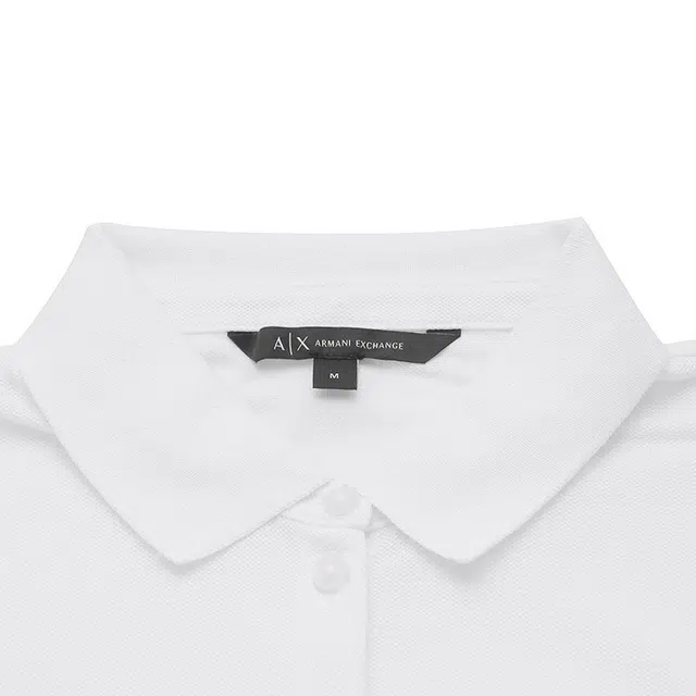 ARMANI EXCHANGE SS24 LogoPolo