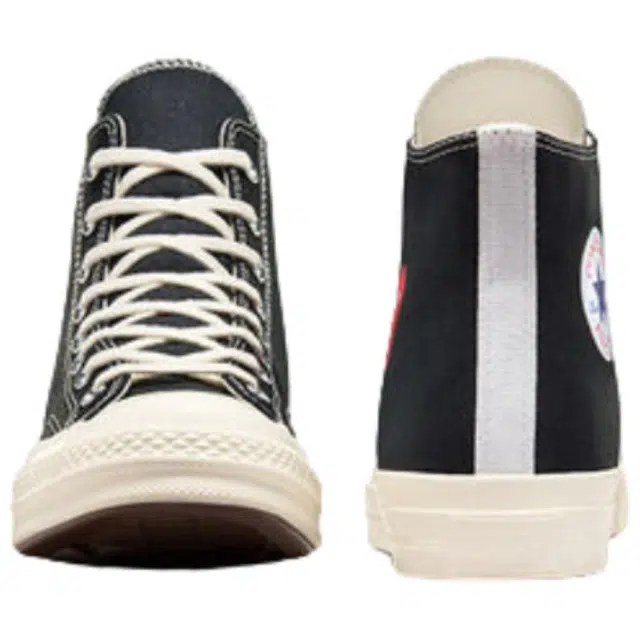 PLAY Comme des Garçons x Converse Chuck 70