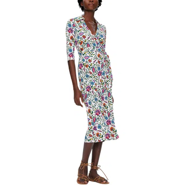 DIANE VON FURSTENBERG SS24 Polo