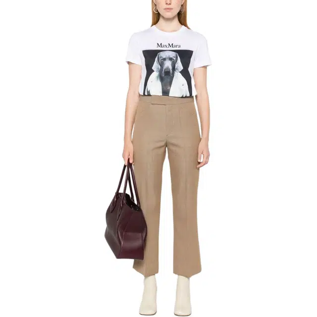 MaxMara Logo T
