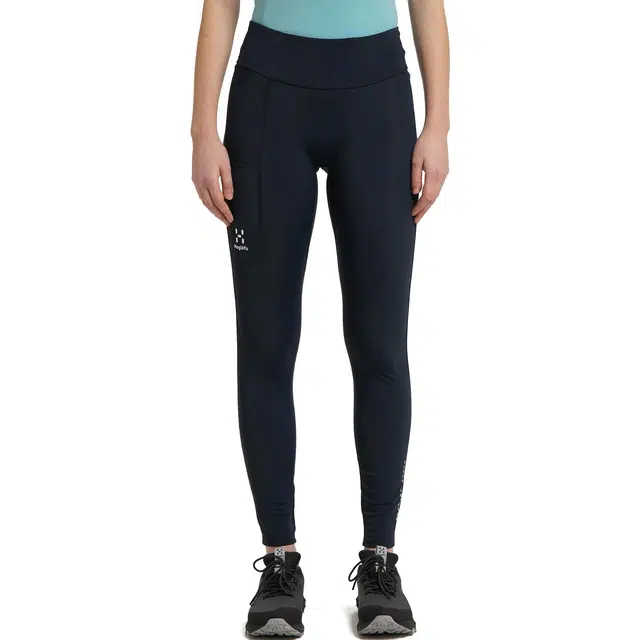 HAGLFS L.I.M Leap Tights Logo