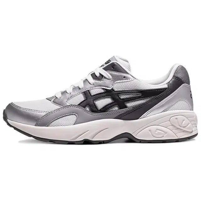 Asics GEL-PACER White Silver