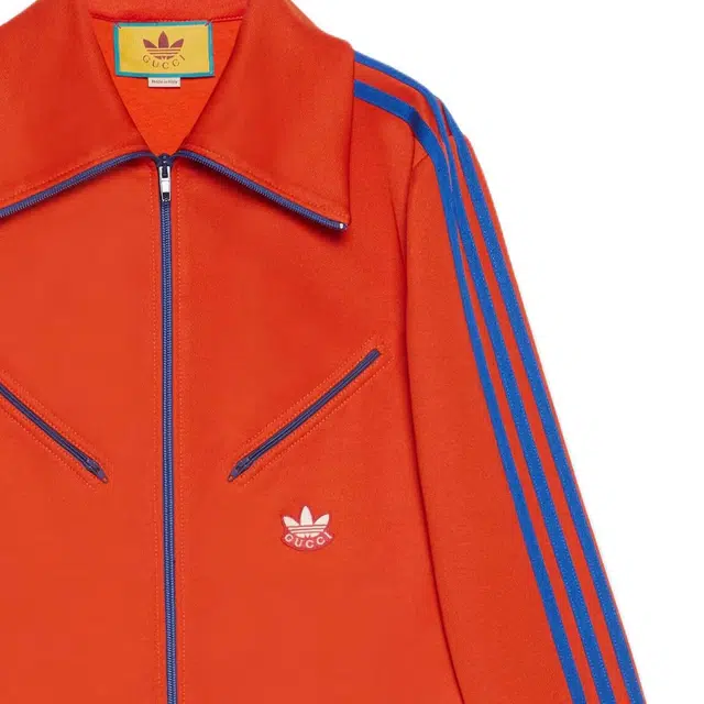 GUCCI x adidas Originals FW22 Jacket