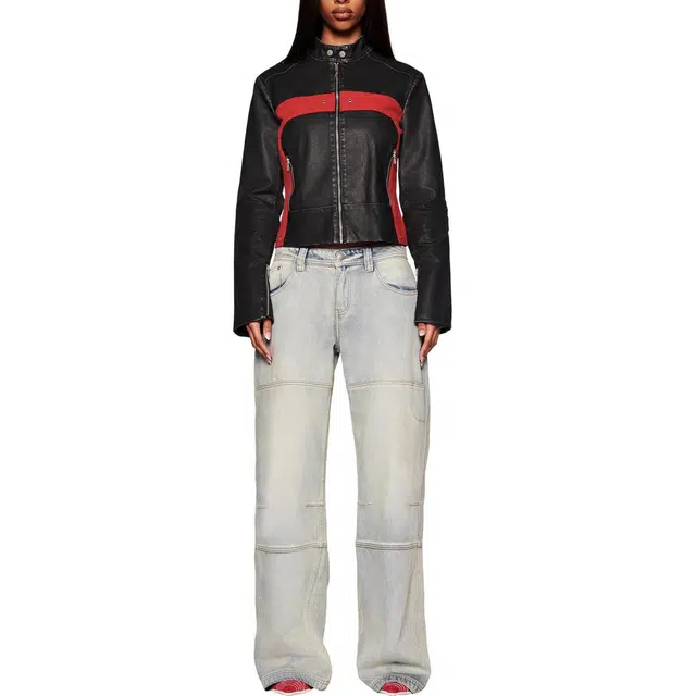 I.AM.GIA DAYNA JACKET BLACK
