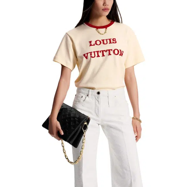 LOUIS VUITTON SS23 Nautical LogoT