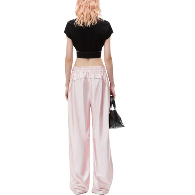alexander wang FW24 Polo