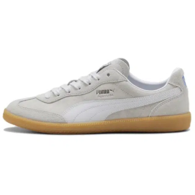 PUMA Superliga OG Retro Grey White