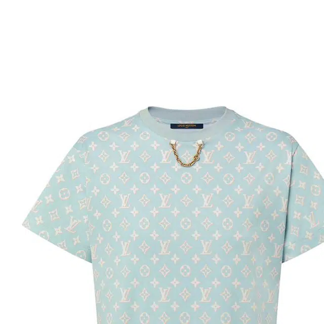 LOUIS VUITTON FW23 LogoT