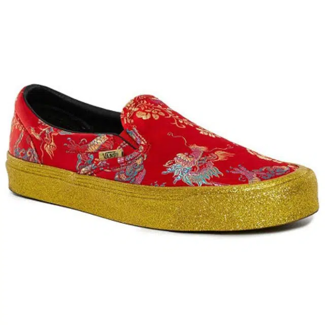 Opening Ceremony x Vans slip-on