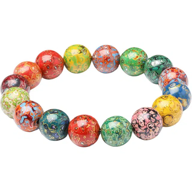 三檀小舍 国风国潮新中式 满螺纹 黑檀 木作手串 女款 黑檀