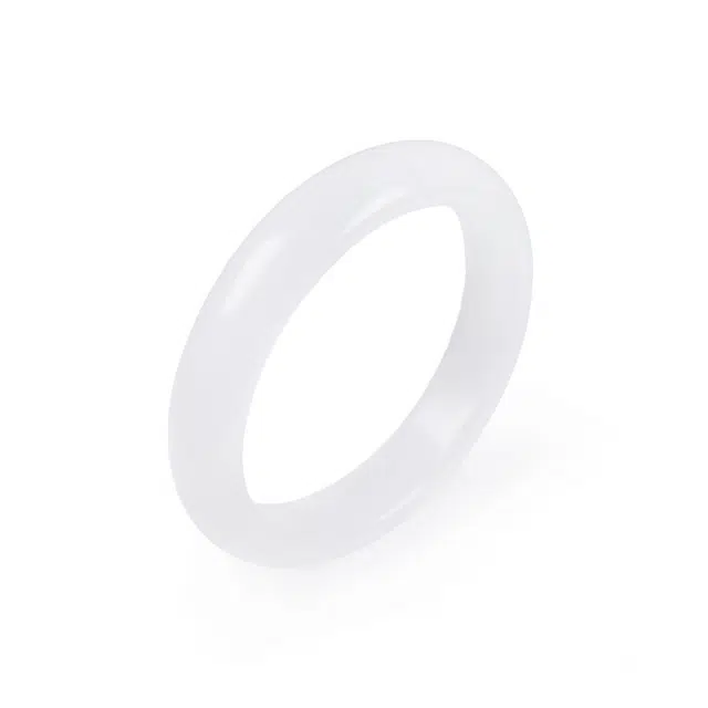 匠锁心玉 白月光白心的悸动 新中式 国潮国风 经典简约 古风 高级感 玉镯子 金丝玉 手镯 女款